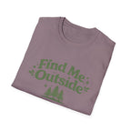 Find Me Outside Tee