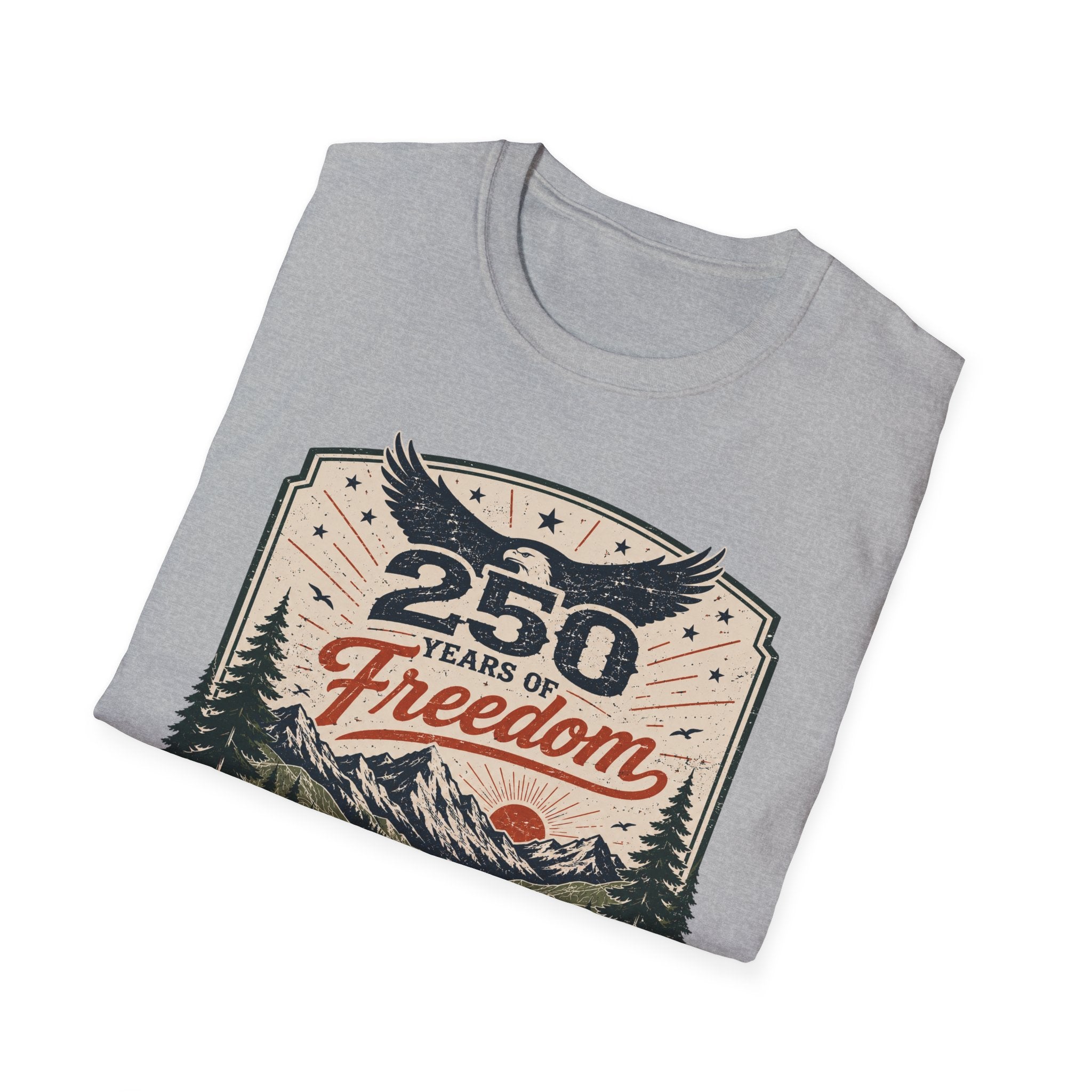 250 Years of Freedom Tee