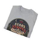 Stars, Stripes and Campsites Tee