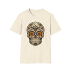 Wild Soul Sugar Skull Tee