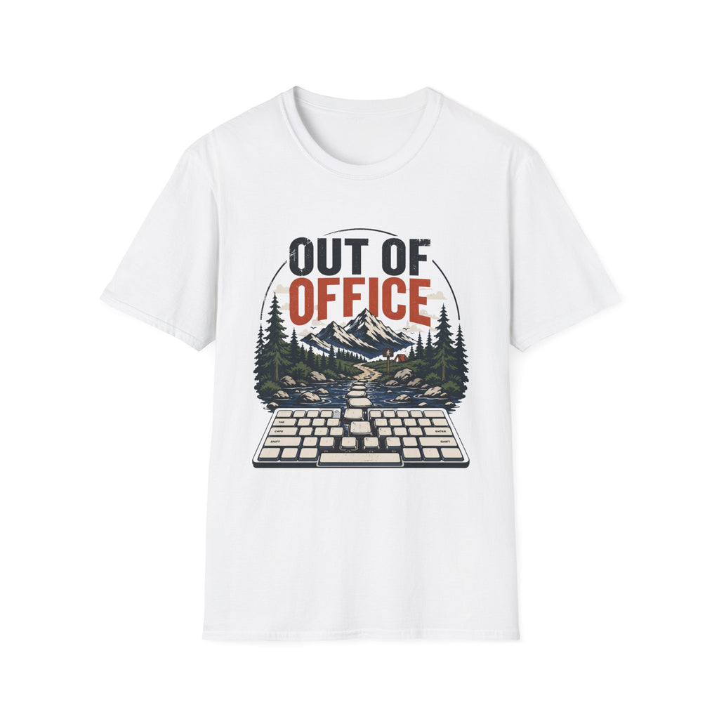 Out Of Office Tee