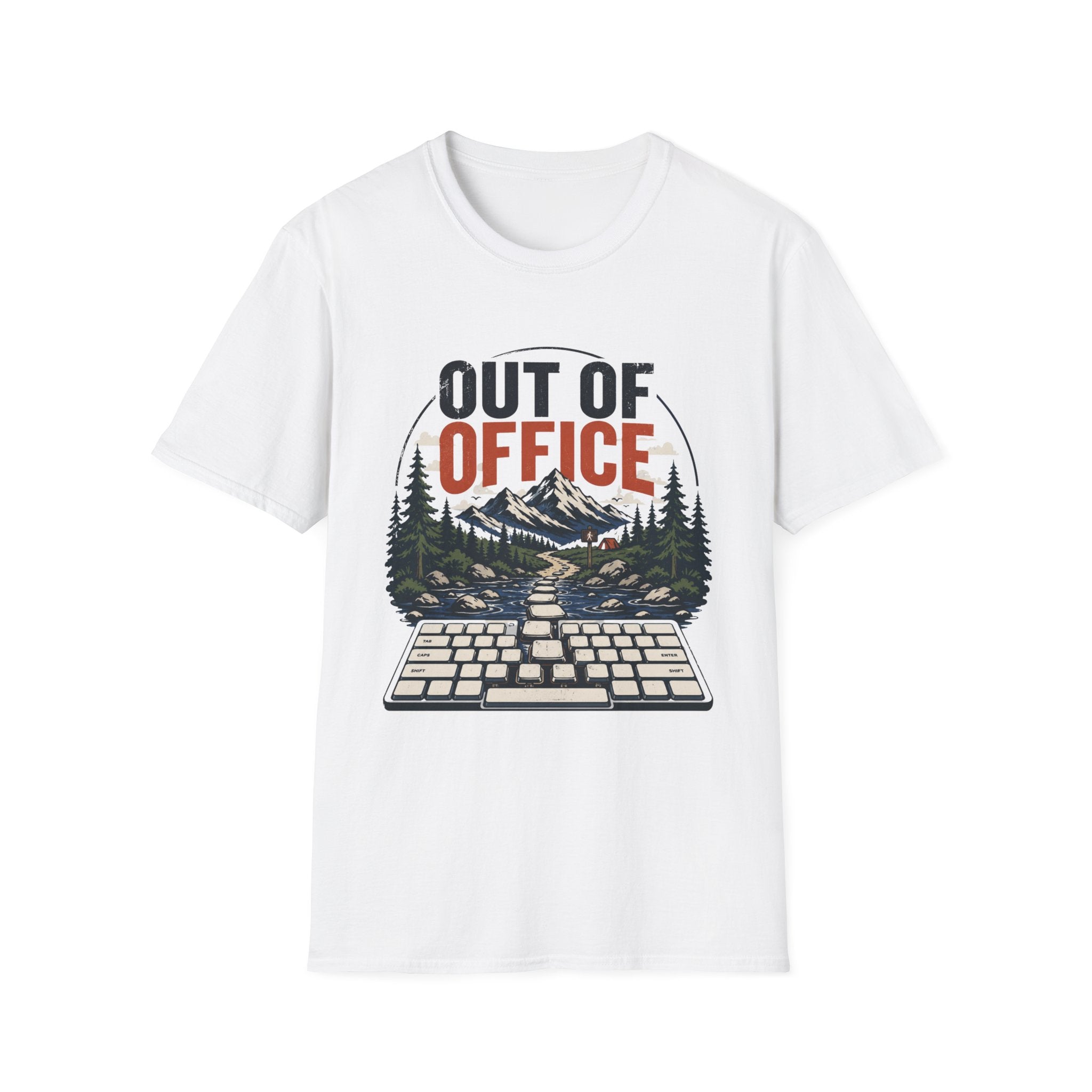 Out Of Office Tee