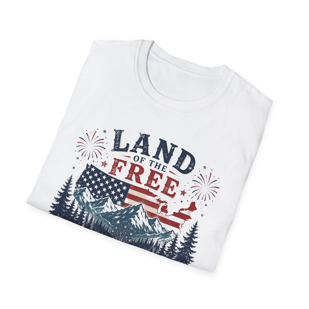 Home of the Wild Tee