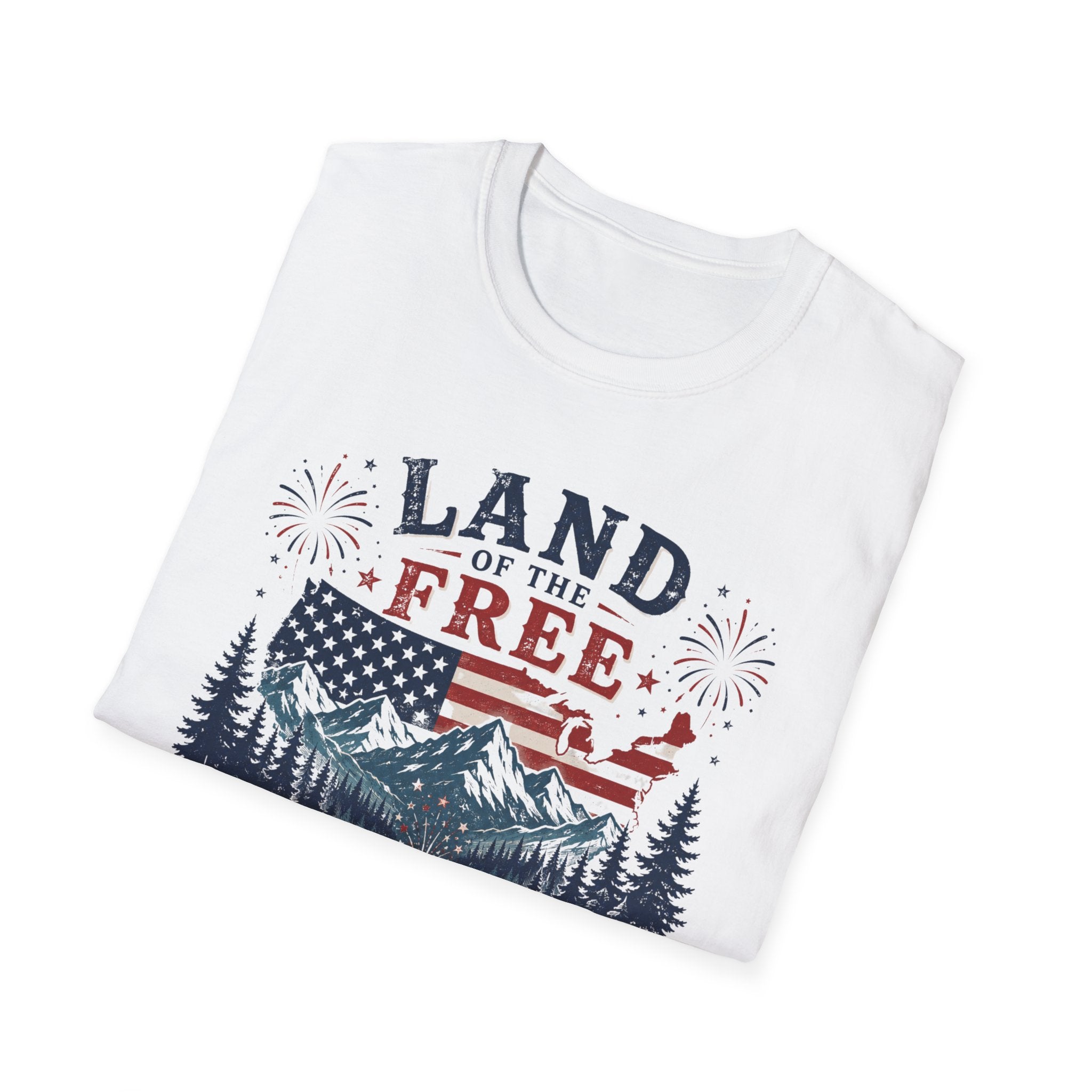 Home of the Wild Tee