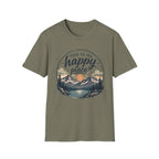 This Is My Happy Place Mountain Tee