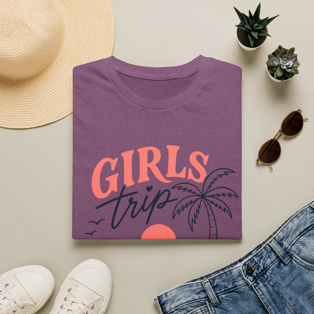 Girls Trip 2026 Beach Tee
