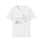 Skeleton Beach Day Tee