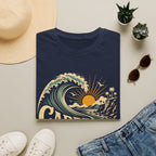 Carpe Diem Wave Tee