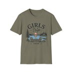 Girls Trip 2026 Lake Cabin Tee
