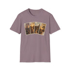 Desert Ace Playing Cards Tee
