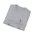 Skeleton Beach Day Tee