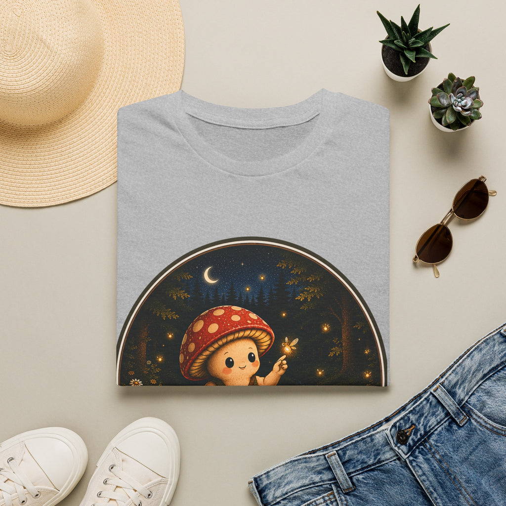 Firefly Hollow Mushroom Tee