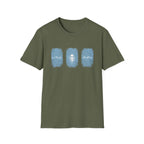 Waves & Sun Coastal Tee