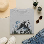 Run Wild, Train Free Trail Running Tee