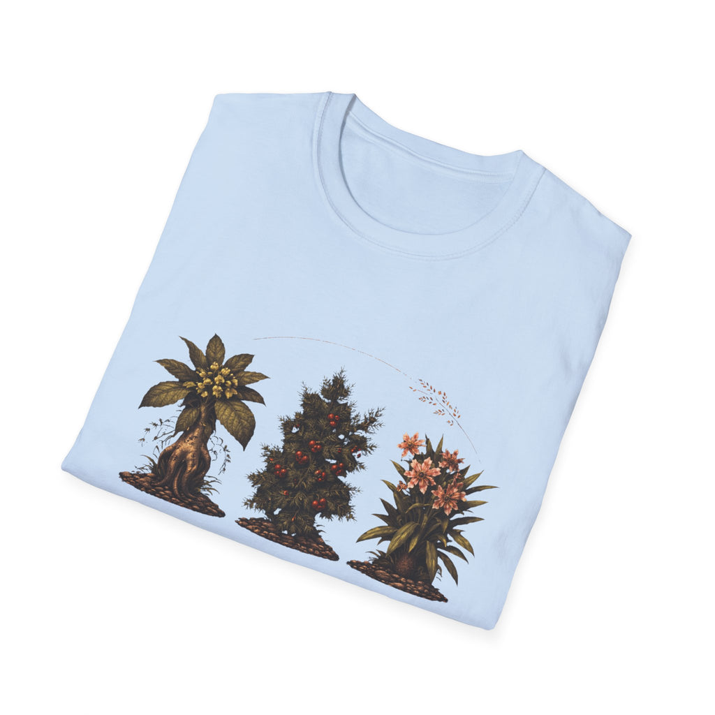 Poison Garden – Vintage Botanical Tee