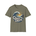 Carpe Diem Wave Tee