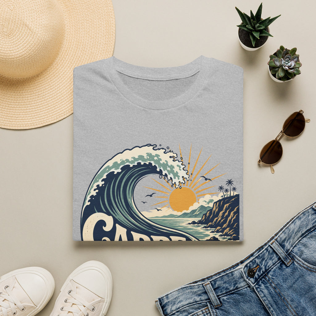 Carpe Diem Wave Tee