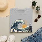 Carpe Diem Wave Tee