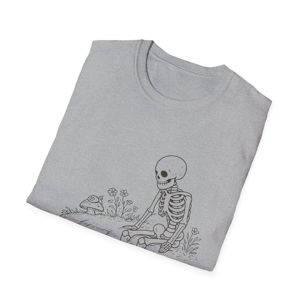 Bare Bones & Good Vibes Tee