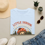 Little Shroom, Big Adventures Mushroom Tee