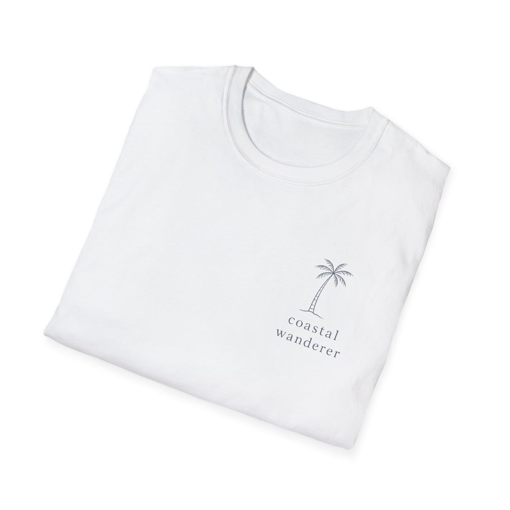 Coastal Wanderer Pocket Tee