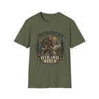 Introvert Hiking Club Tee
