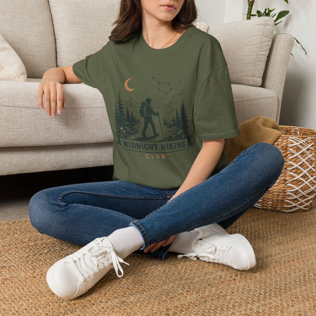 Midnight Hiking Club Tee