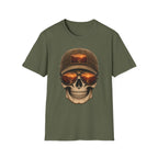 Canyon Sunset Skull Tee