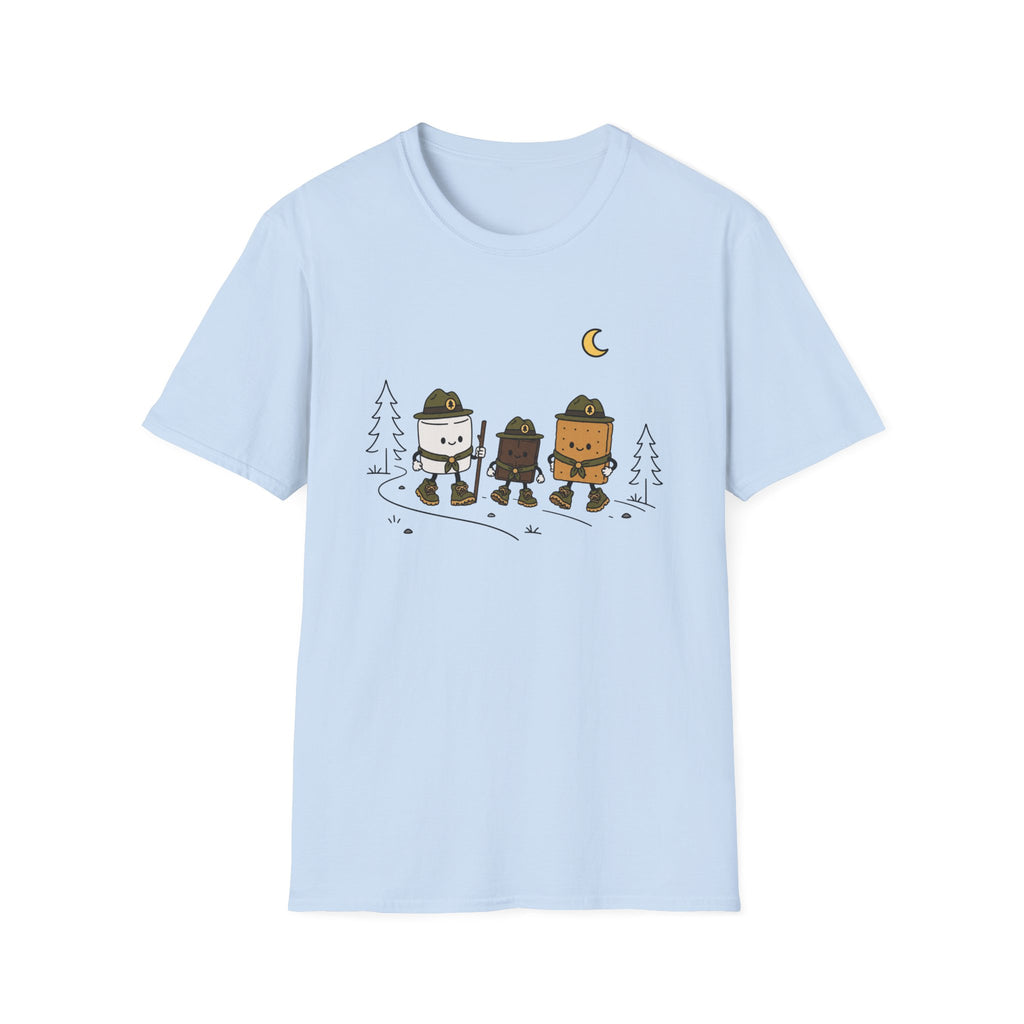 Trail Scout S’mores Crew Tee