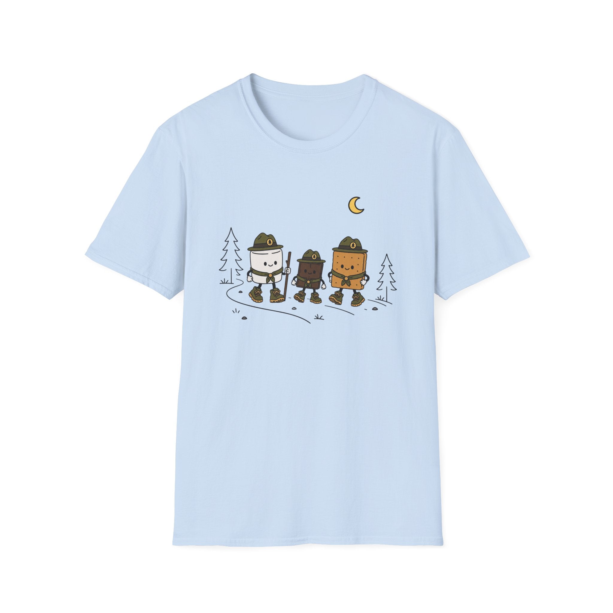 Trail Scout S’mores Crew Tee