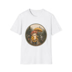 Rainy Day Wanderer Mushroom Tee