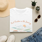 Wanderlust Camper Van Tee