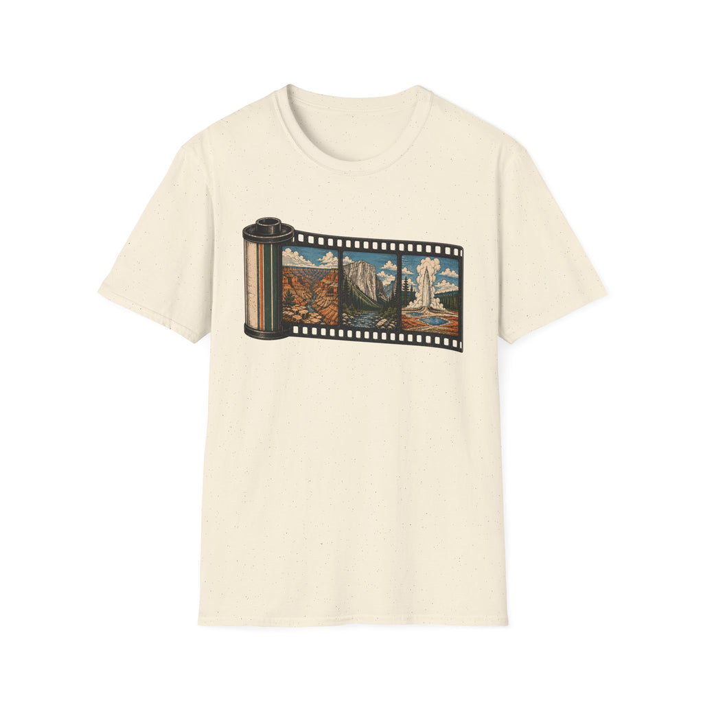Adventure Captured Tee