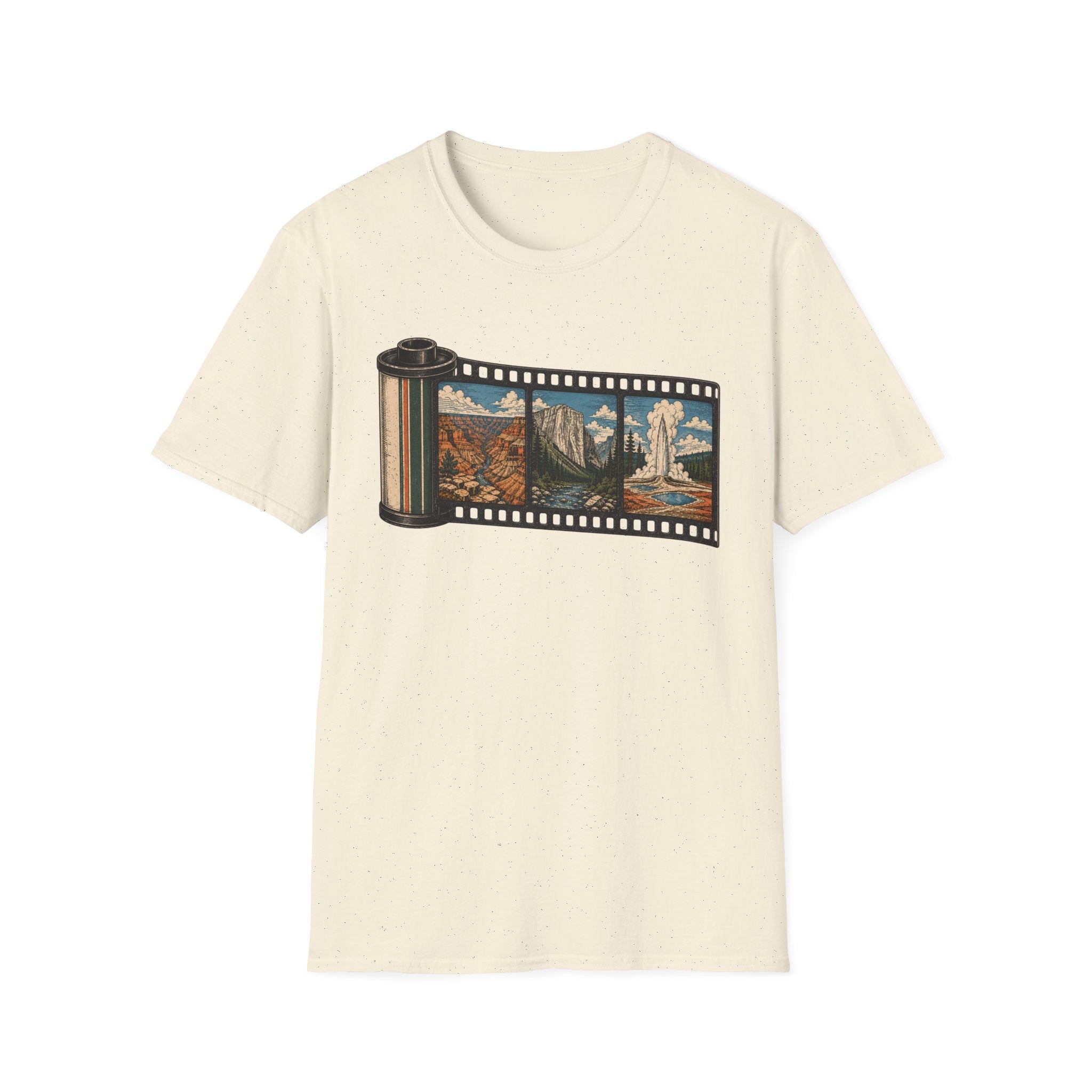 Adventure Captured Tee