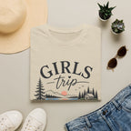 Girls Trip 2026 Lake Cabin Tee