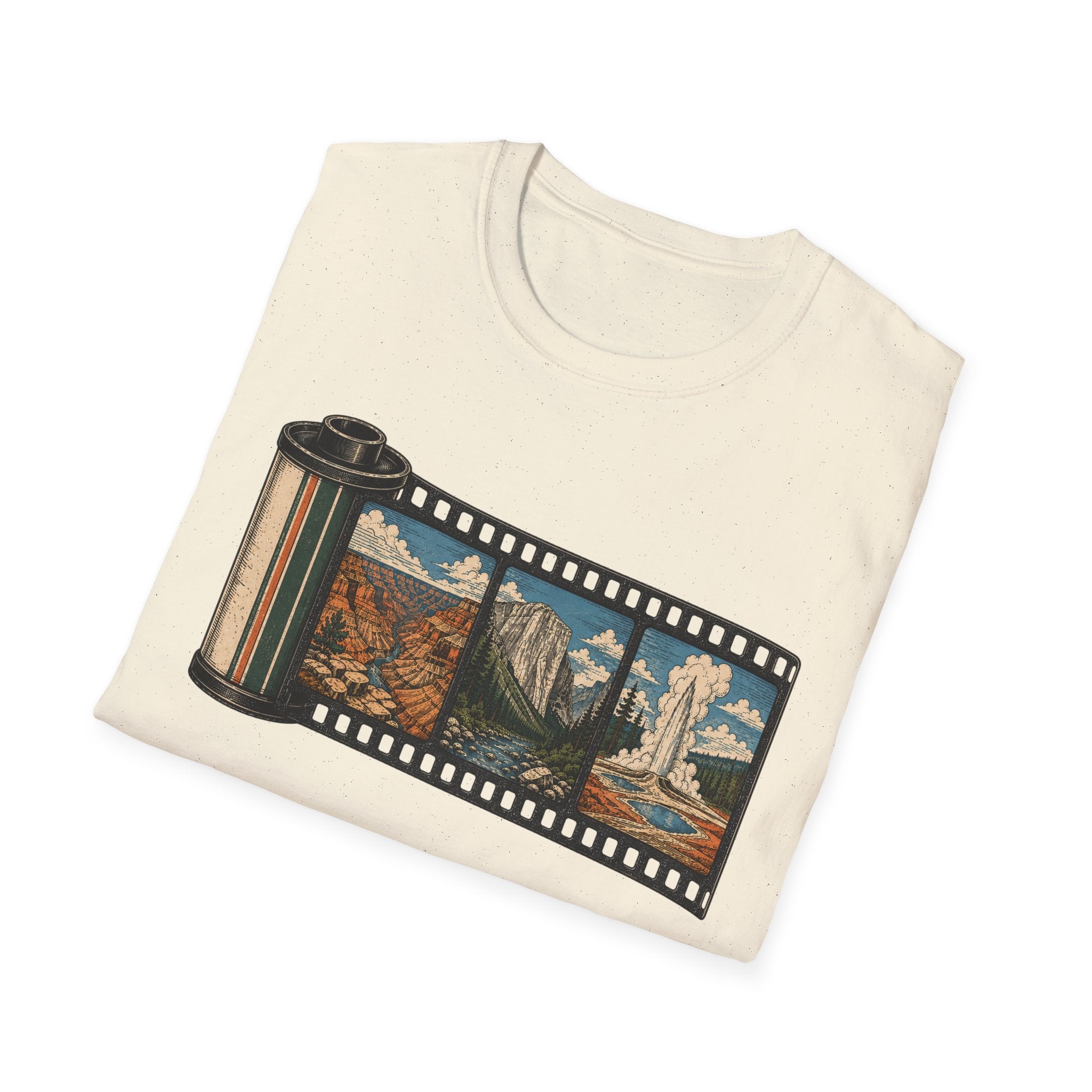 Adventure Captured Tee