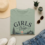 Girls Trip 2026 Lake Cabin Tee