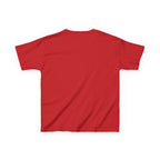 Feral and Free Raccoon Kids Tee