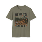 Desk To Dirt Hiking Tee