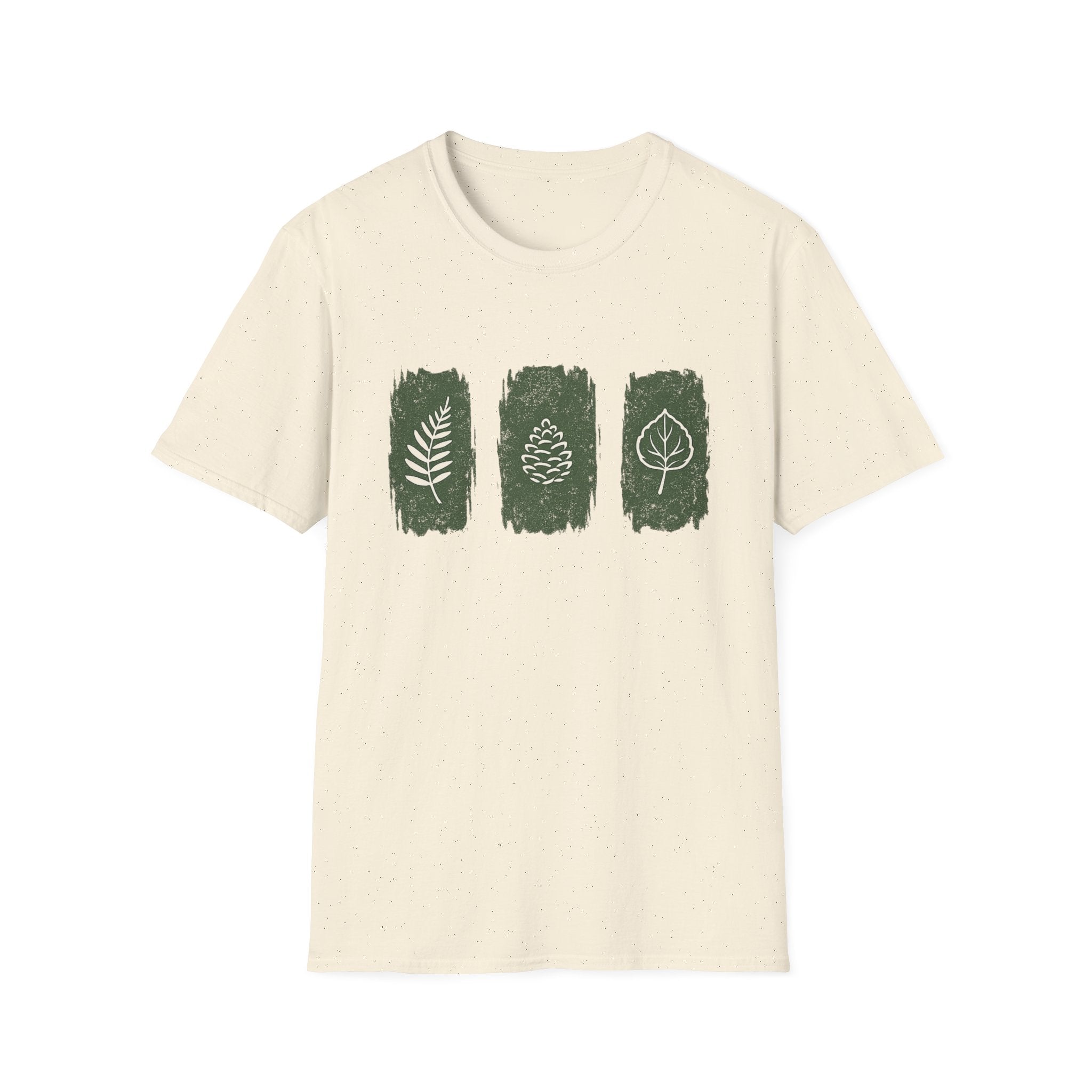 Rustic Nature Stamp Tee