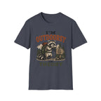 Outdoorsy in Theory Tee