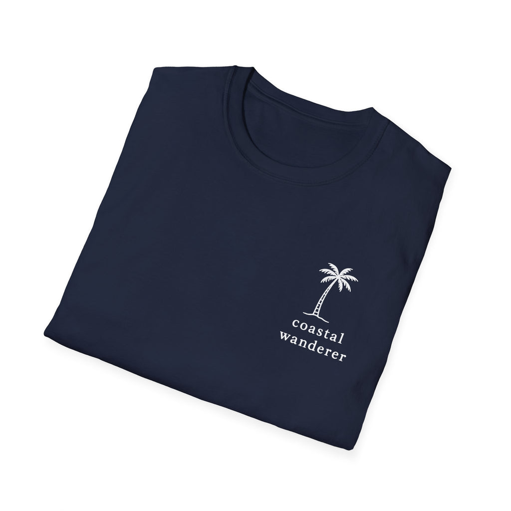 Coastal Wanderer Pocket Tee