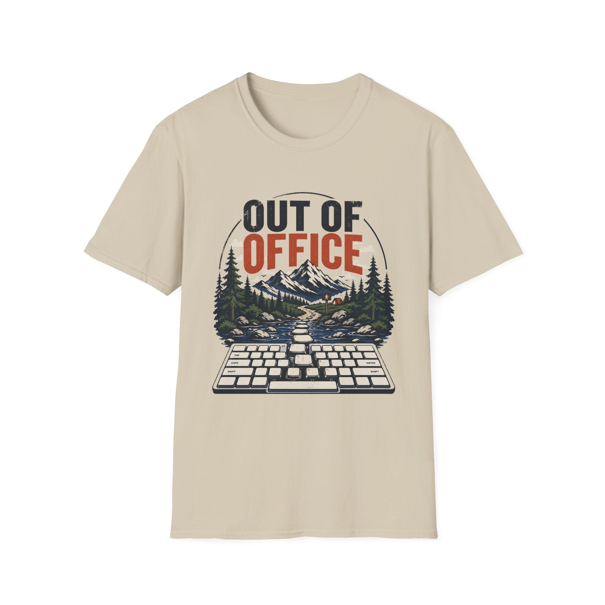 Out Of Office Tee