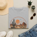 This Is My Happy Place Desert Tee