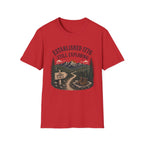 Established 1776 Still Exploring Tee