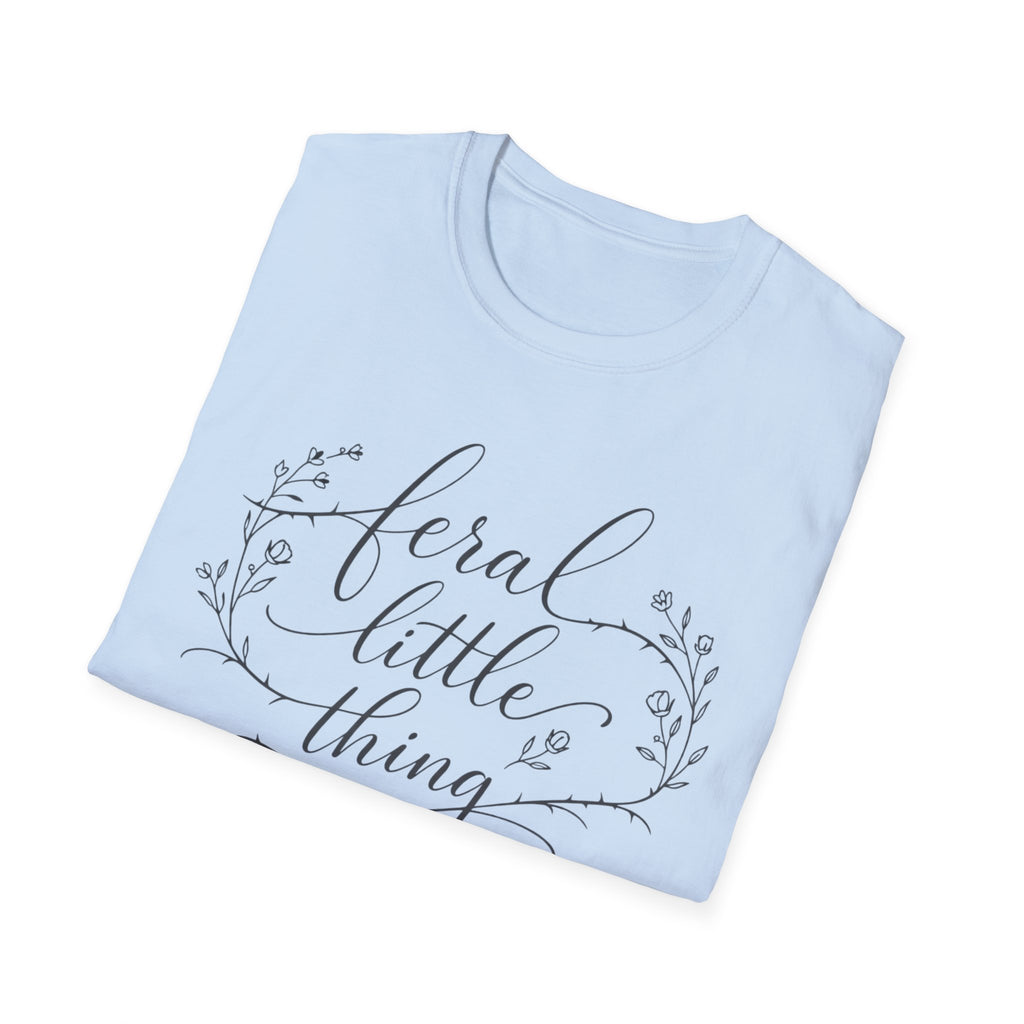 Feral Little Thing Tee