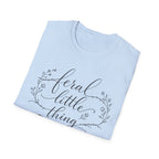 Feral Little Thing Tee