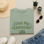 Find Me Outside Tee