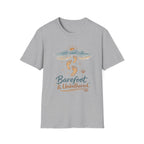 Barefoot & Unbothered Beach Vibes Tee
