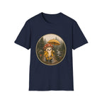 Rainy Day Wanderer Mushroom Tee